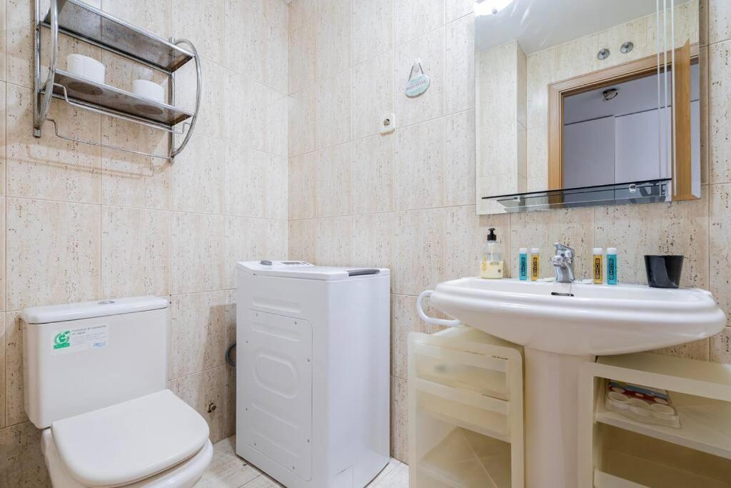 Cozy Family Apartment Tetuan/Estrecho B.M7 Madrid Luaran gambar