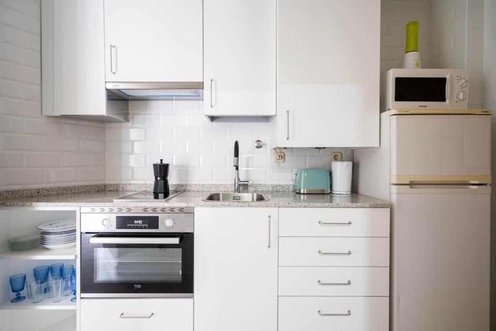 Cozy Family Apartment Tetuan/Estrecho B.M7 Madrid Luaran gambar